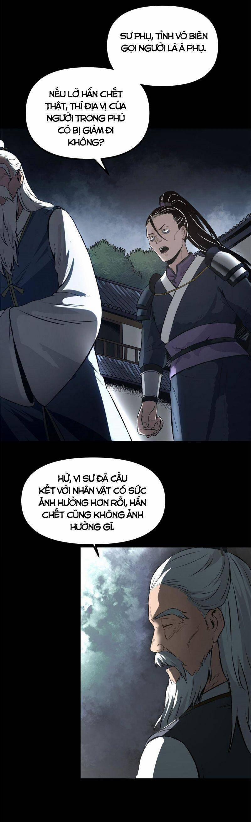 Ẩn Núp Trăm Ngày, Ta Cưới Luôn Nữ Đế Nước Địch Làm Vợ 16 trang 2