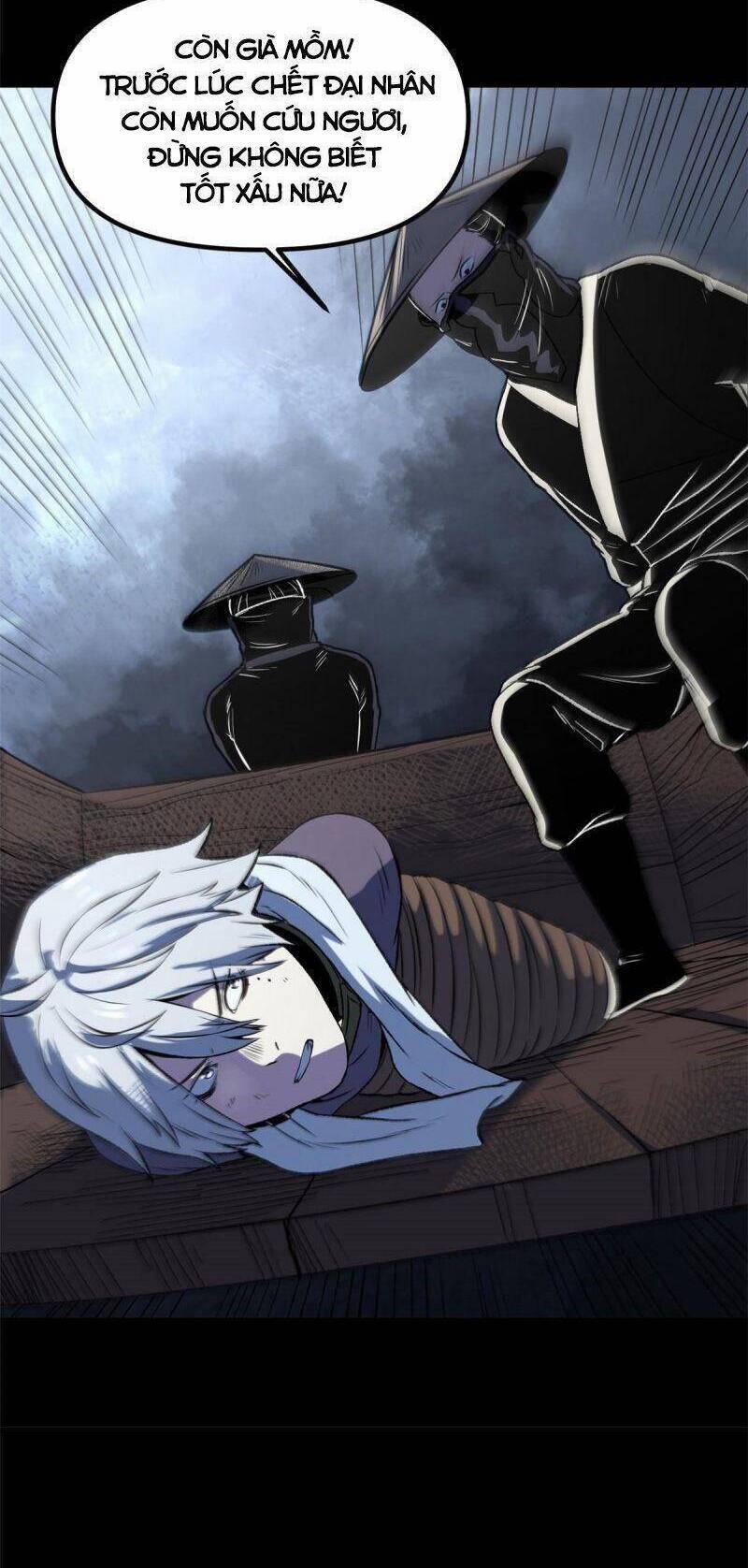 Ẩn Núp Trăm Ngày, Ta Cưới Luôn Nữ Đế Nước Địch Làm Vợ 16 trang 26