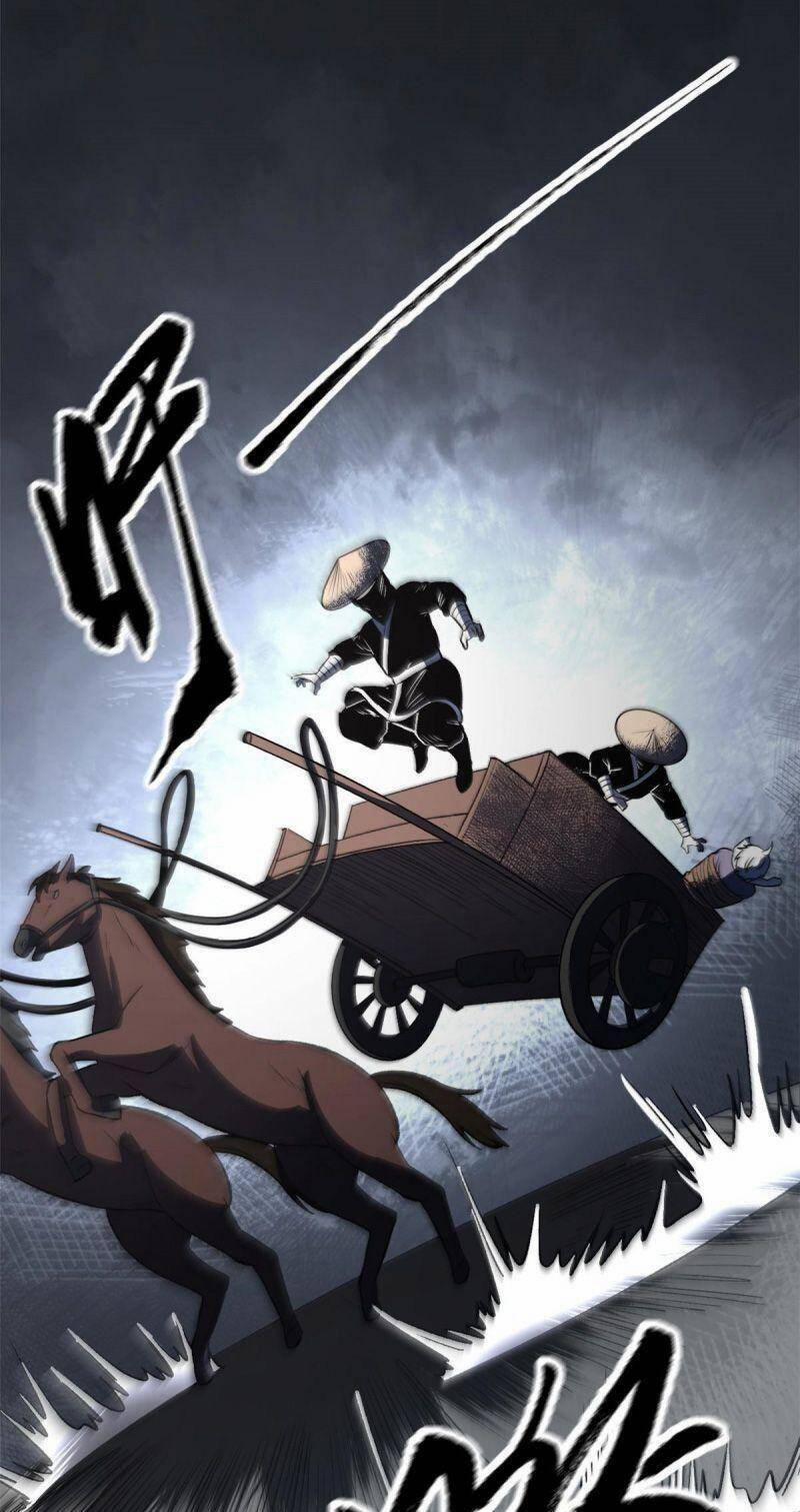 Ẩn Núp Trăm Ngày, Ta Cưới Luôn Nữ Đế Nước Địch Làm Vợ 16 trang 29