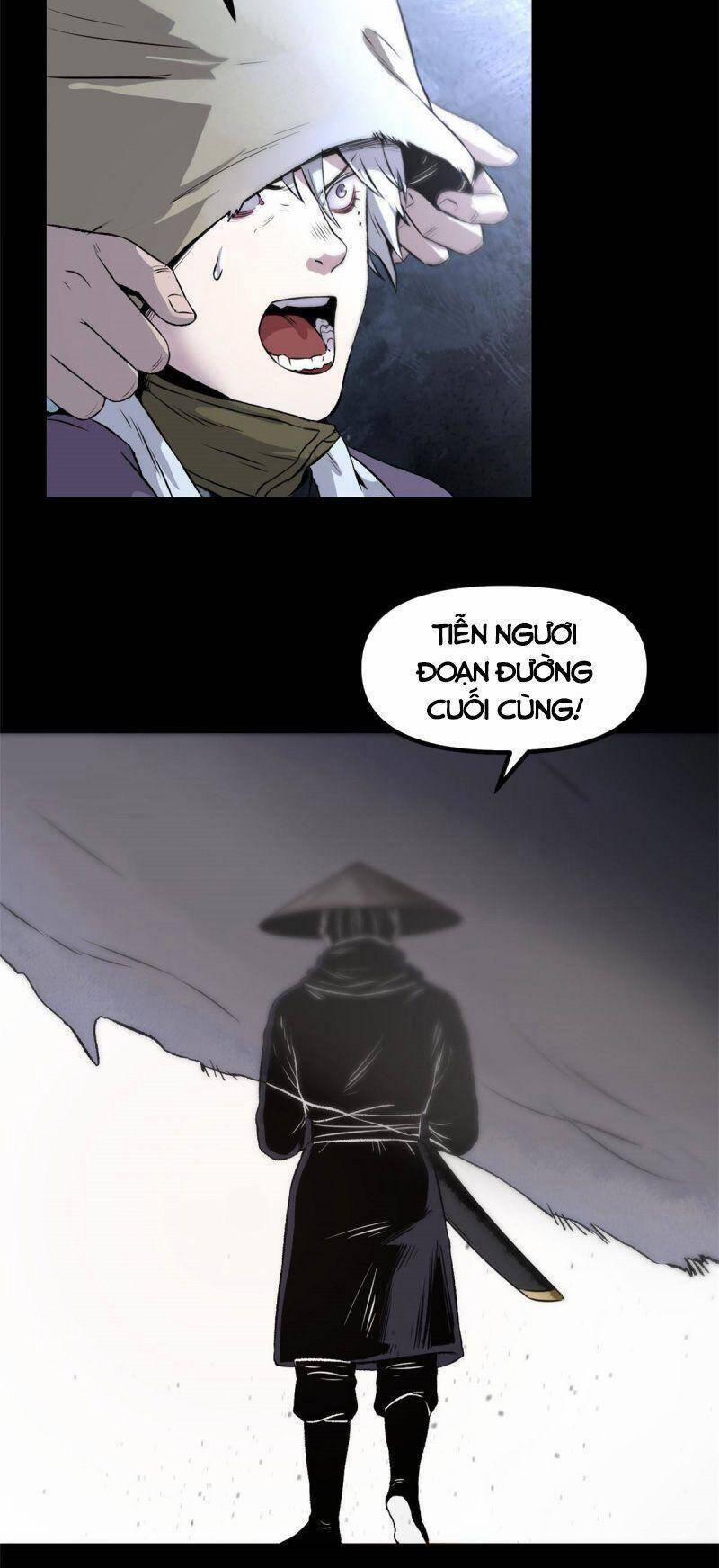 Ẩn Núp Trăm Ngày, Ta Cưới Luôn Nữ Đế Nước Địch Làm Vợ 16 trang 9