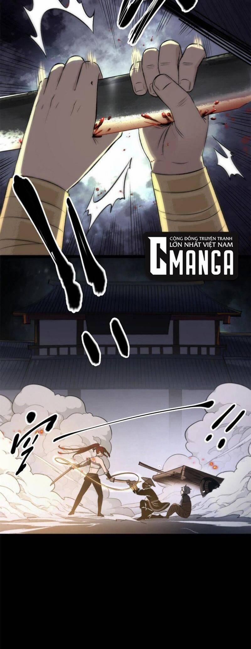 Ẩn Núp Trăm Ngày, Ta Cưới Luôn Nữ Đế Nước Địch Làm Vợ 17 trang 1