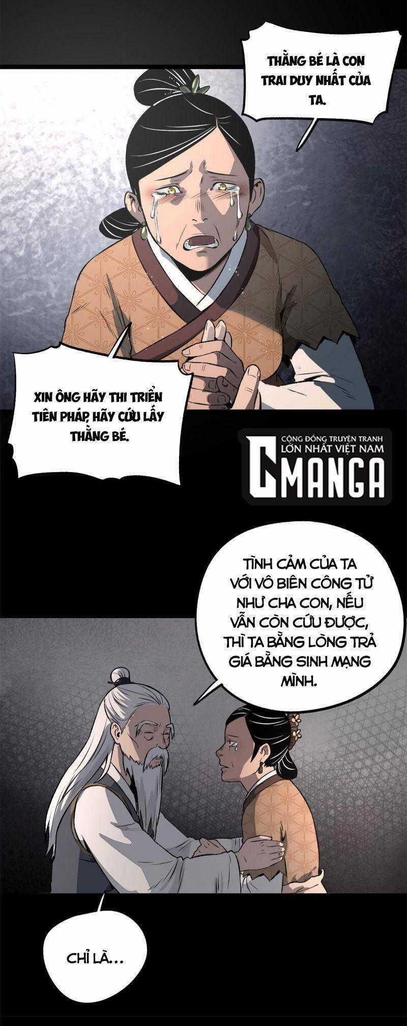 Ẩn Núp Trăm Ngày, Ta Cưới Luôn Nữ Đế Nước Địch Làm Vợ 17 trang 10