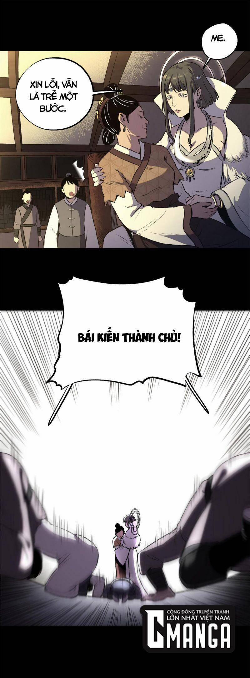 Ẩn Núp Trăm Ngày, Ta Cưới Luôn Nữ Đế Nước Địch Làm Vợ 17 trang 14