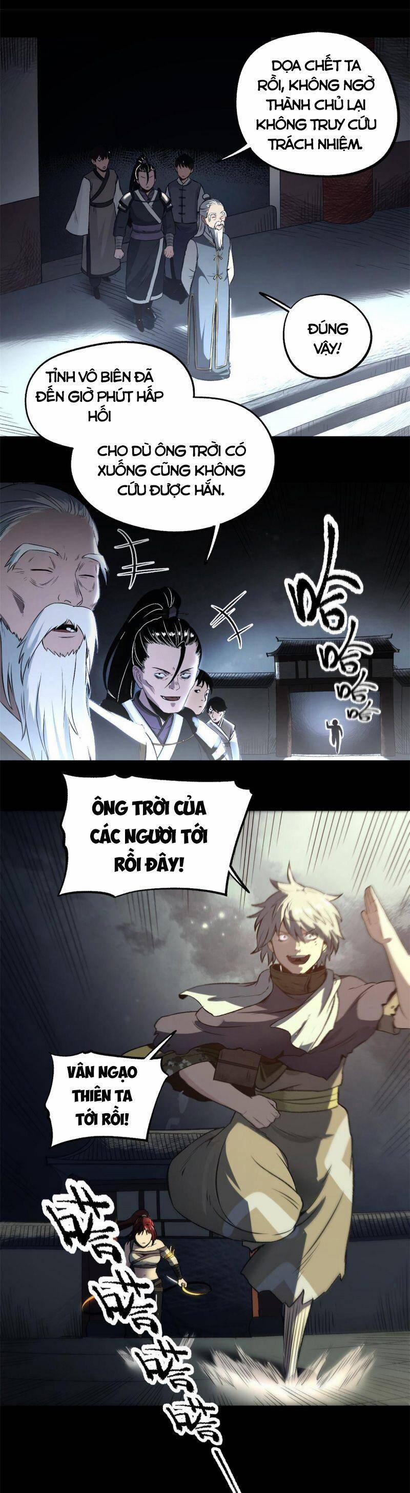 Ẩn Núp Trăm Ngày, Ta Cưới Luôn Nữ Đế Nước Địch Làm Vợ 17 trang 19