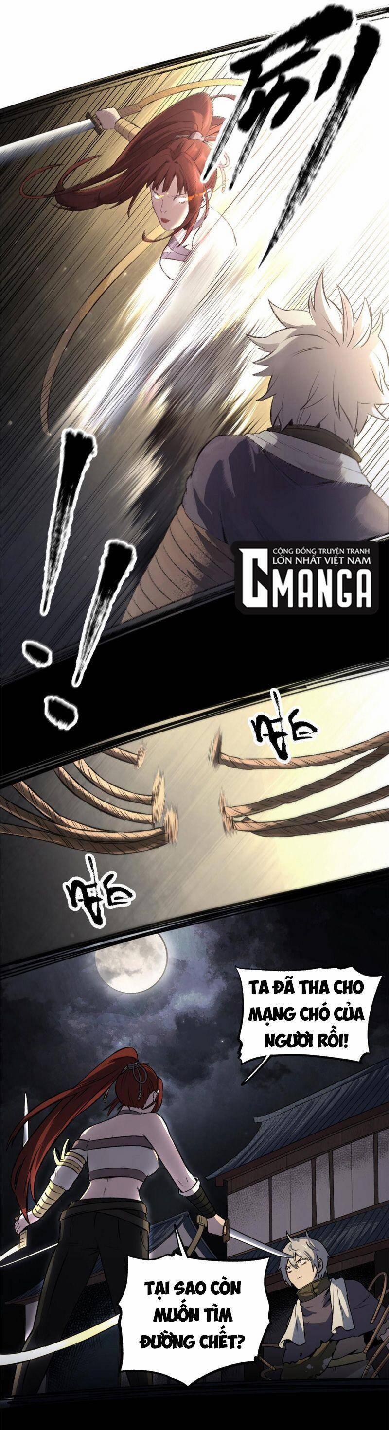 Ẩn Núp Trăm Ngày, Ta Cưới Luôn Nữ Đế Nước Địch Làm Vợ 17 trang 5