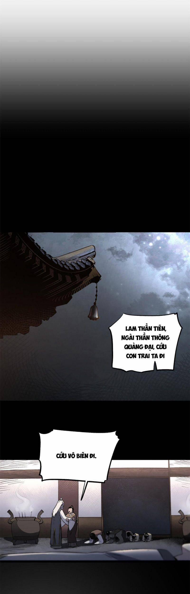 Ẩn Núp Trăm Ngày, Ta Cưới Luôn Nữ Đế Nước Địch Làm Vợ 17 trang 9