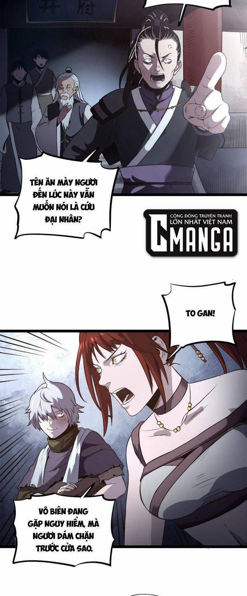 Ẩn Núp Trăm Ngày, Ta Cưới Luôn Nữ Đế Nước Địch Làm Vợ 18 trang 1