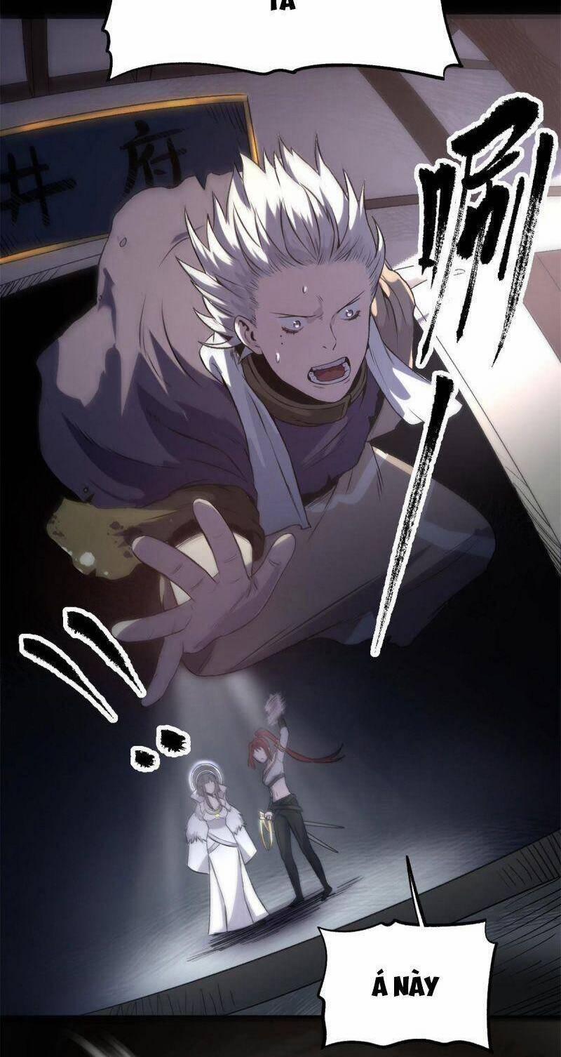 Ẩn Núp Trăm Ngày, Ta Cưới Luôn Nữ Đế Nước Địch Làm Vợ 18 trang 11