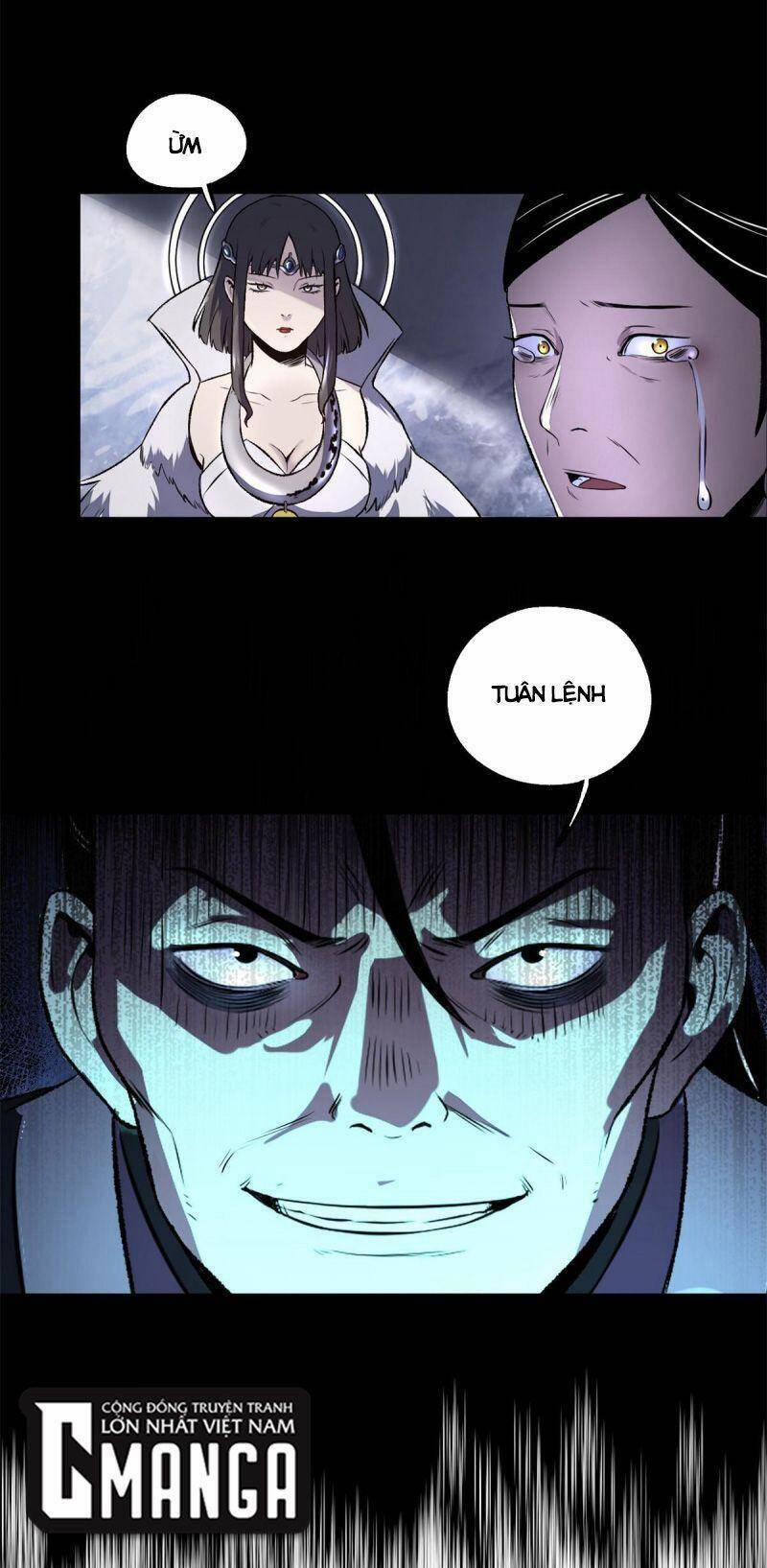 Ẩn Núp Trăm Ngày, Ta Cưới Luôn Nữ Đế Nước Địch Làm Vợ 18 trang 17