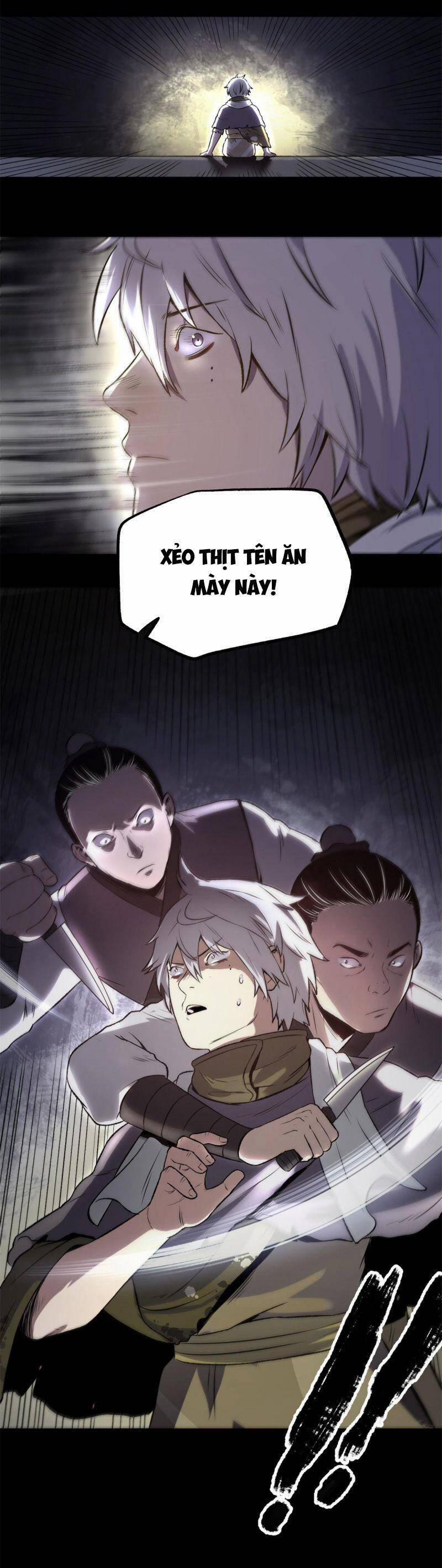 Ẩn Núp Trăm Ngày, Ta Cưới Luôn Nữ Đế Nước Địch Làm Vợ 18 trang 19