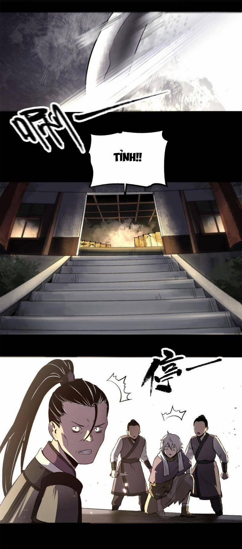 Ẩn Núp Trăm Ngày, Ta Cưới Luôn Nữ Đế Nước Địch Làm Vợ 18 trang 20