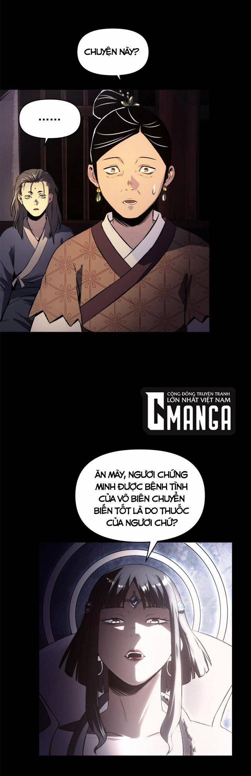 Ẩn Núp Trăm Ngày, Ta Cưới Luôn Nữ Đế Nước Địch Làm Vợ 19 trang 14