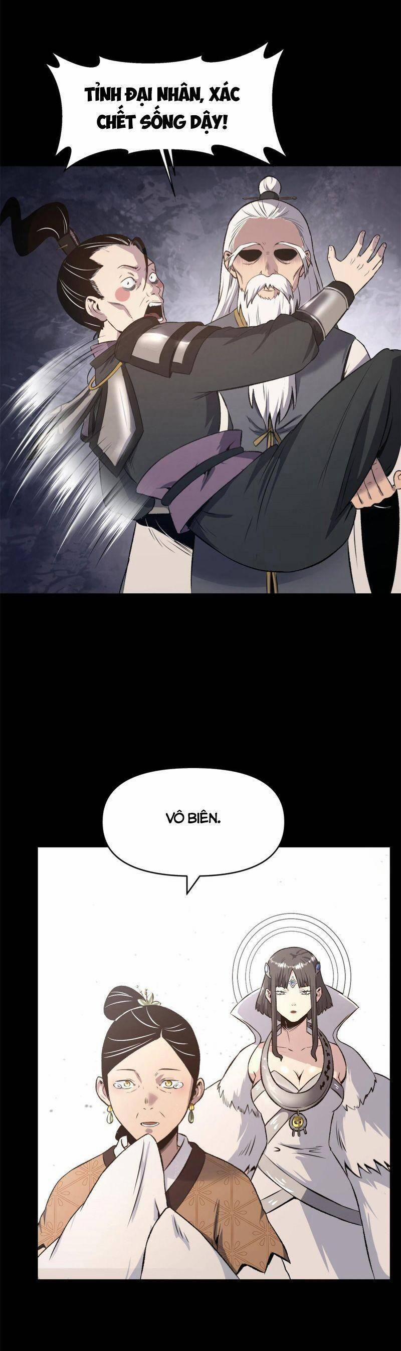 Ẩn Núp Trăm Ngày, Ta Cưới Luôn Nữ Đế Nước Địch Làm Vợ 19 trang 2