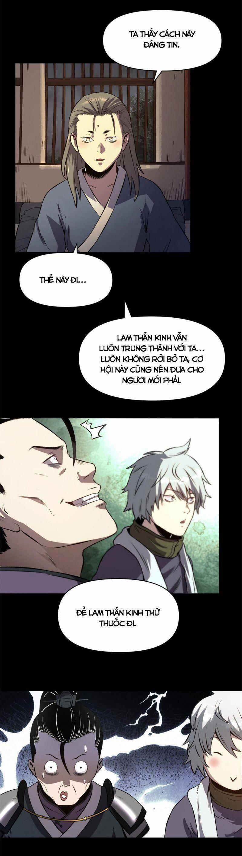 Ẩn Núp Trăm Ngày, Ta Cưới Luôn Nữ Đế Nước Địch Làm Vợ 19 trang 20