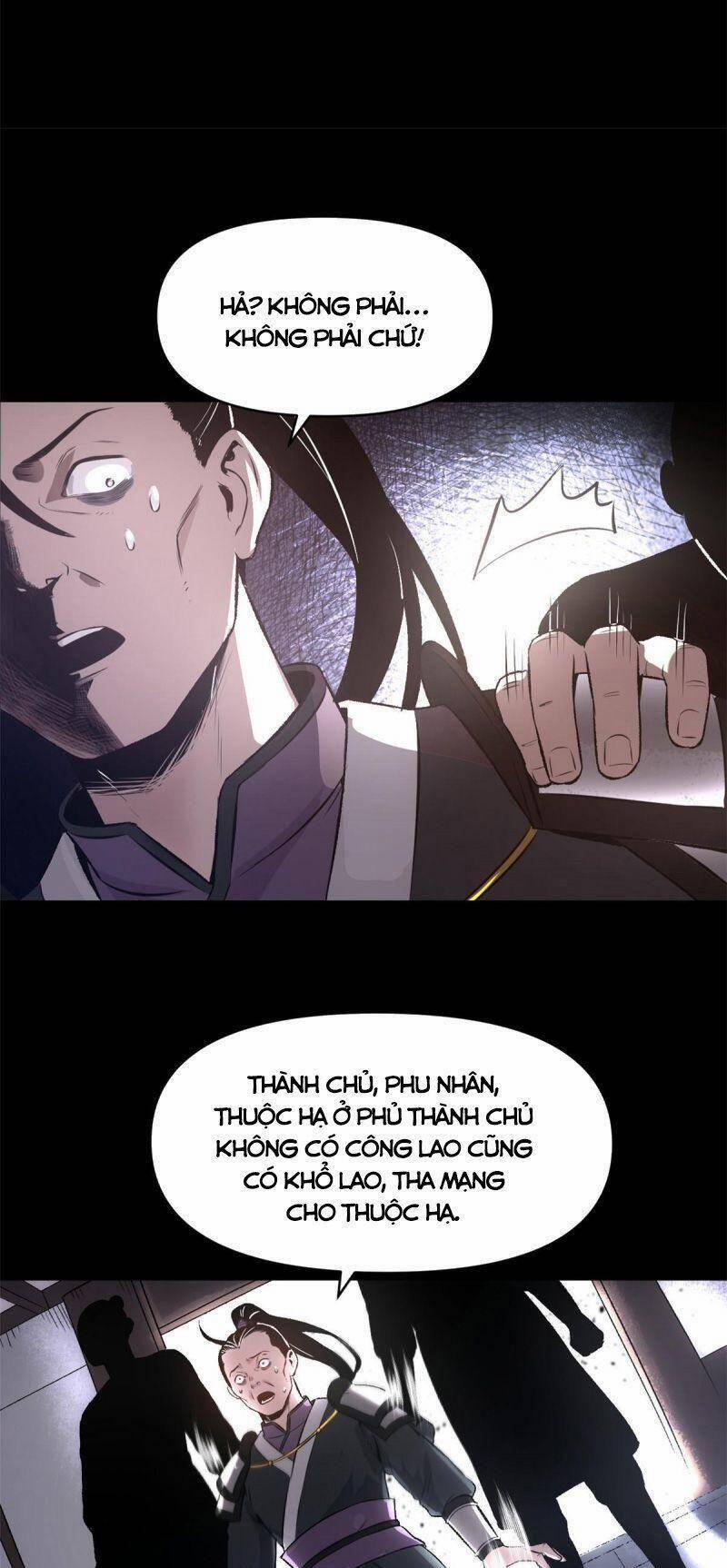 Ẩn Núp Trăm Ngày, Ta Cưới Luôn Nữ Đế Nước Địch Làm Vợ 19 trang 21