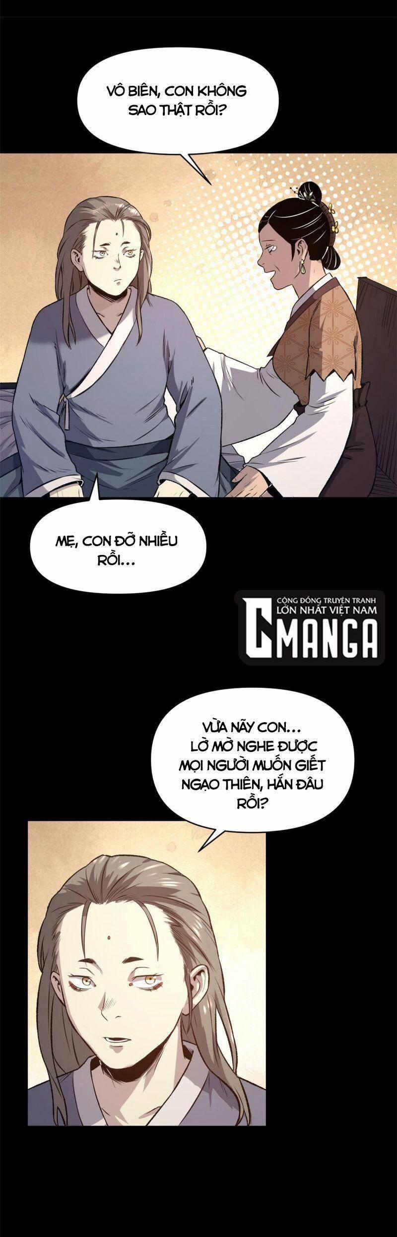 Ẩn Núp Trăm Ngày, Ta Cưới Luôn Nữ Đế Nước Địch Làm Vợ 19 trang 3