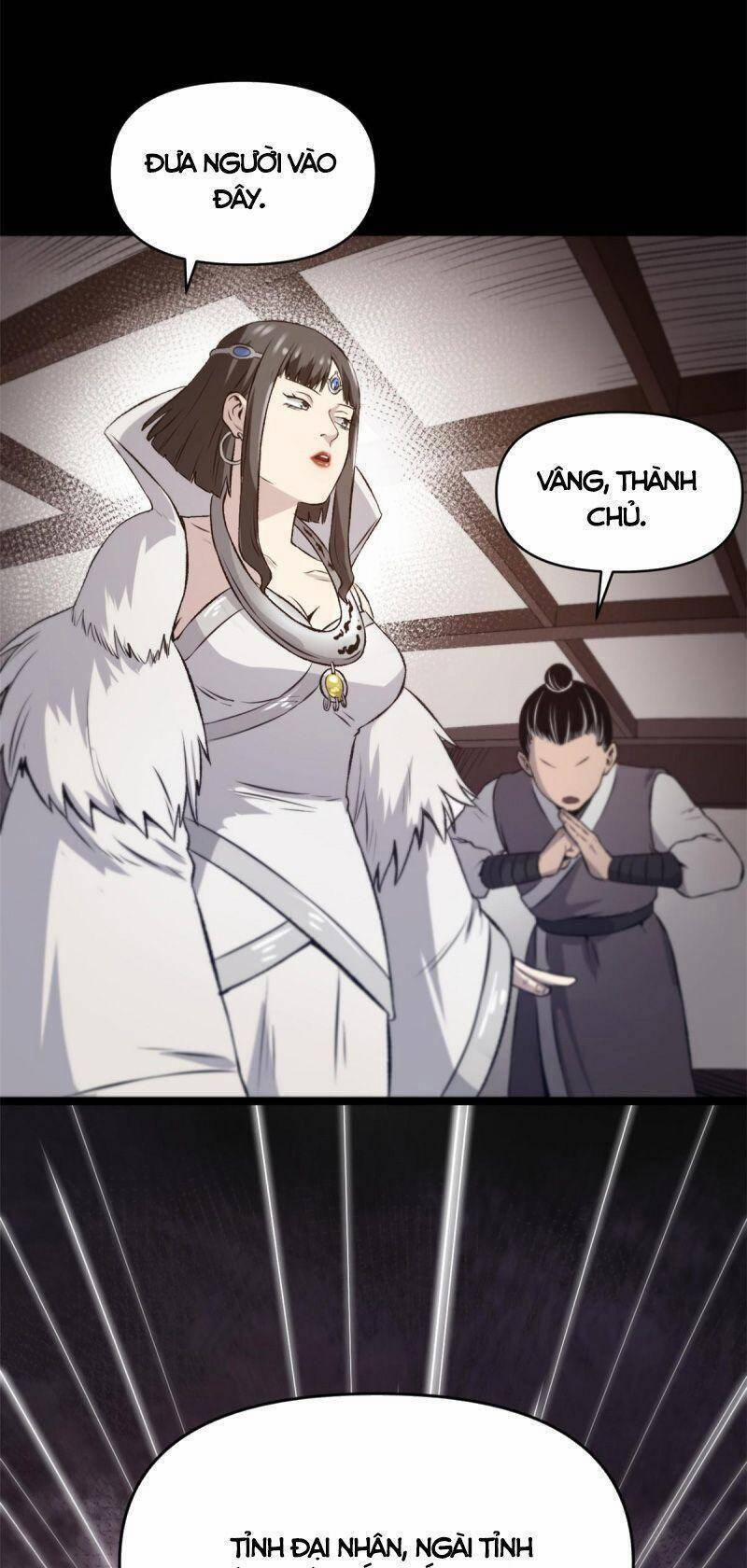 Ẩn Núp Trăm Ngày, Ta Cưới Luôn Nữ Đế Nước Địch Làm Vợ 19 trang 4