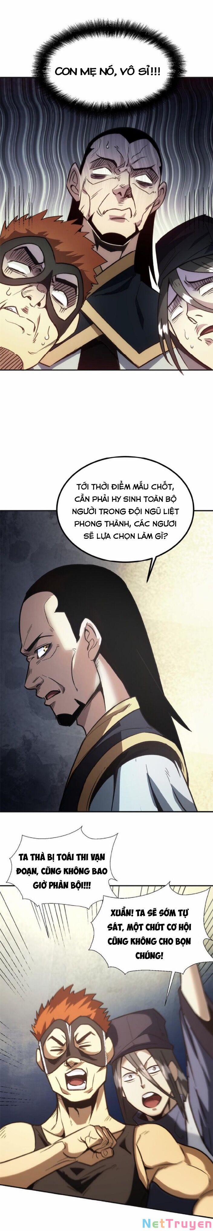 Ẩn Núp Trăm Ngày, Ta Cưới Luôn Nữ Đế Nước Địch Làm Vợ 2 trang 13