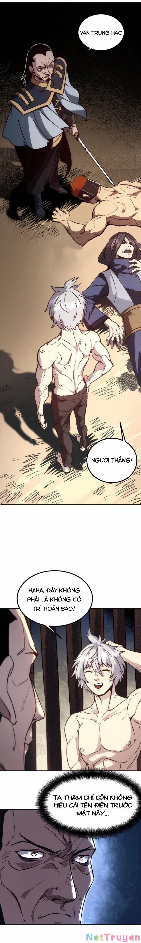 Ẩn Núp Trăm Ngày, Ta Cưới Luôn Nữ Đế Nước Địch Làm Vợ 2 trang 16