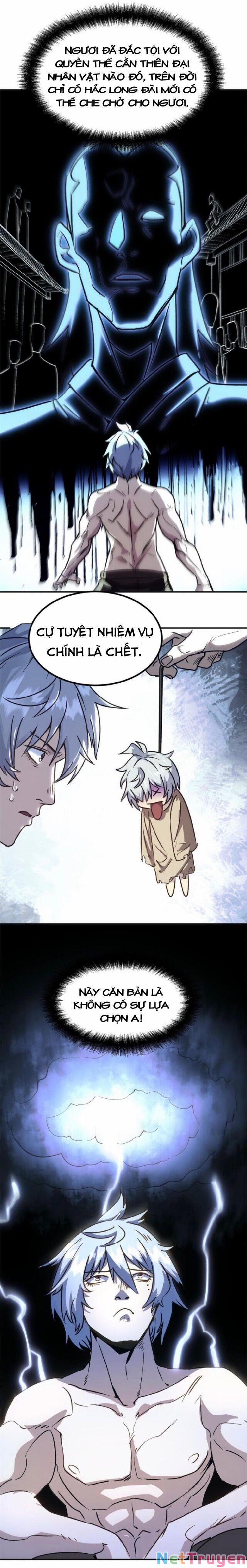 Ẩn Núp Trăm Ngày, Ta Cưới Luôn Nữ Đế Nước Địch Làm Vợ 2 trang 4