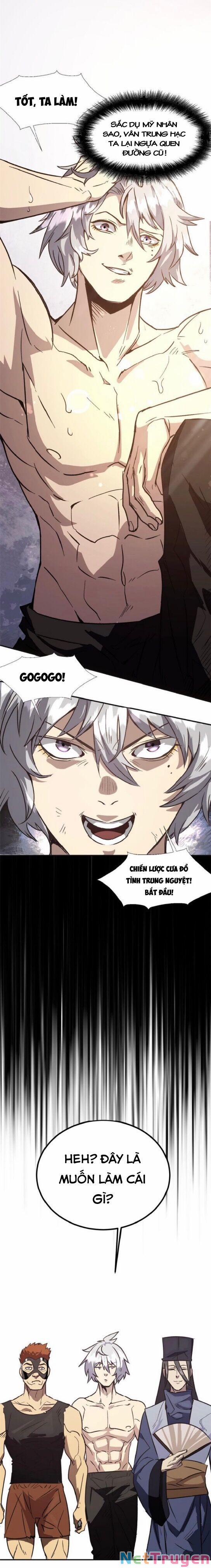 Ẩn Núp Trăm Ngày, Ta Cưới Luôn Nữ Đế Nước Địch Làm Vợ 2 trang 6