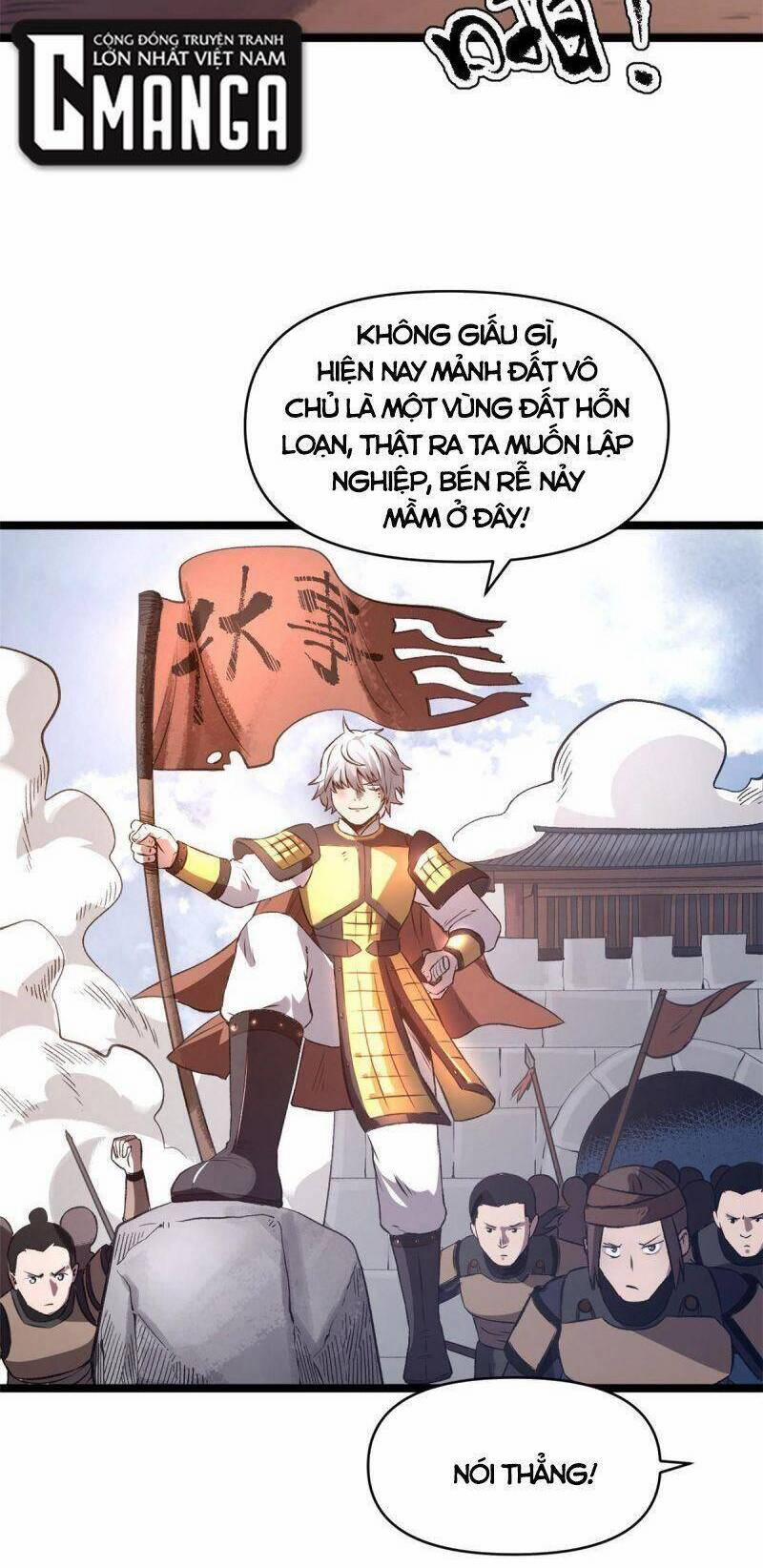 Ẩn Núp Trăm Ngày, Ta Cưới Luôn Nữ Đế Nước Địch Làm Vợ 20 trang 13