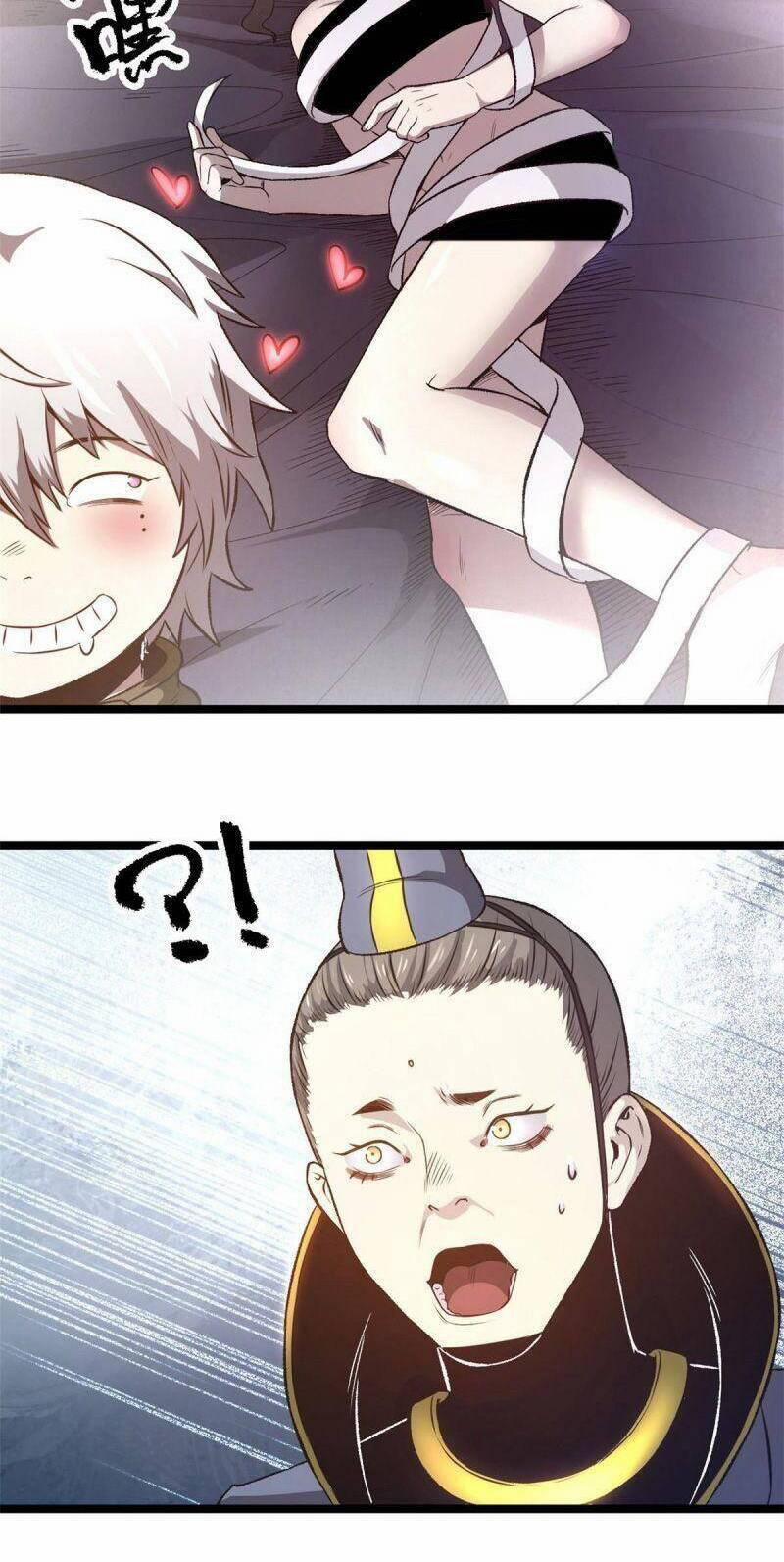 Ẩn Núp Trăm Ngày, Ta Cưới Luôn Nữ Đế Nước Địch Làm Vợ 20 trang 15