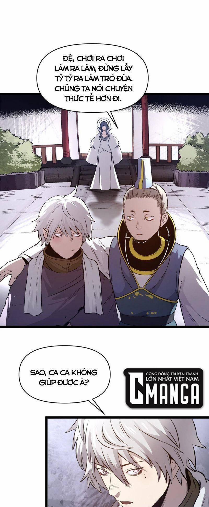 Ẩn Núp Trăm Ngày, Ta Cưới Luôn Nữ Đế Nước Địch Làm Vợ 20 trang 16