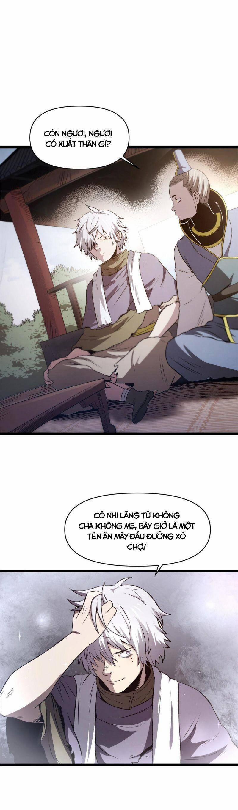 Ẩn Núp Trăm Ngày, Ta Cưới Luôn Nữ Đế Nước Địch Làm Vợ 20 trang 18