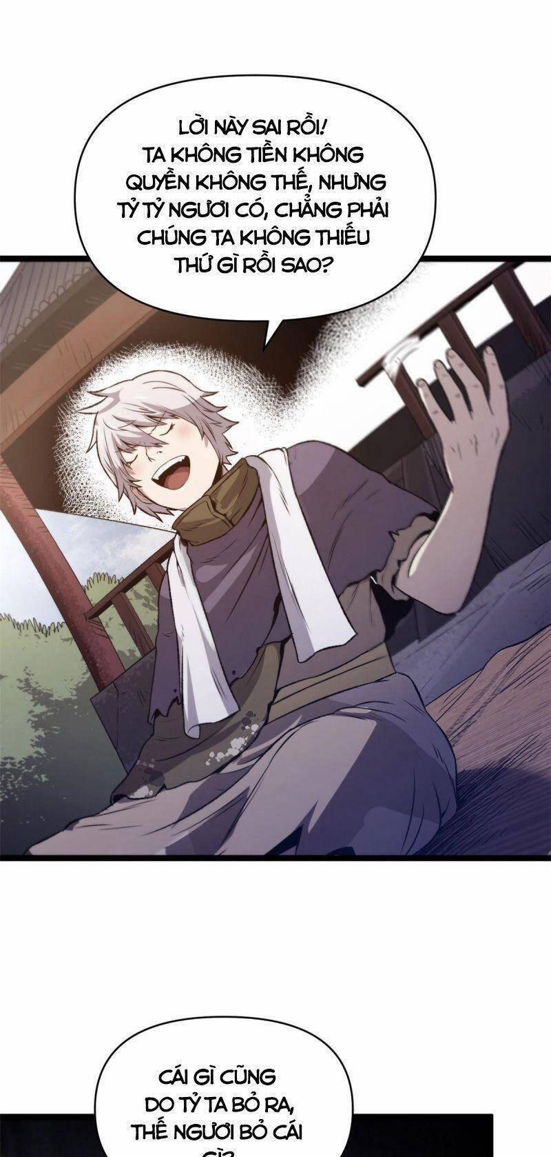 Ẩn Núp Trăm Ngày, Ta Cưới Luôn Nữ Đế Nước Địch Làm Vợ 20 trang 21