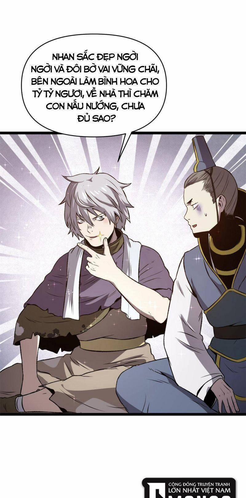 Ẩn Núp Trăm Ngày, Ta Cưới Luôn Nữ Đế Nước Địch Làm Vợ 20 trang 23