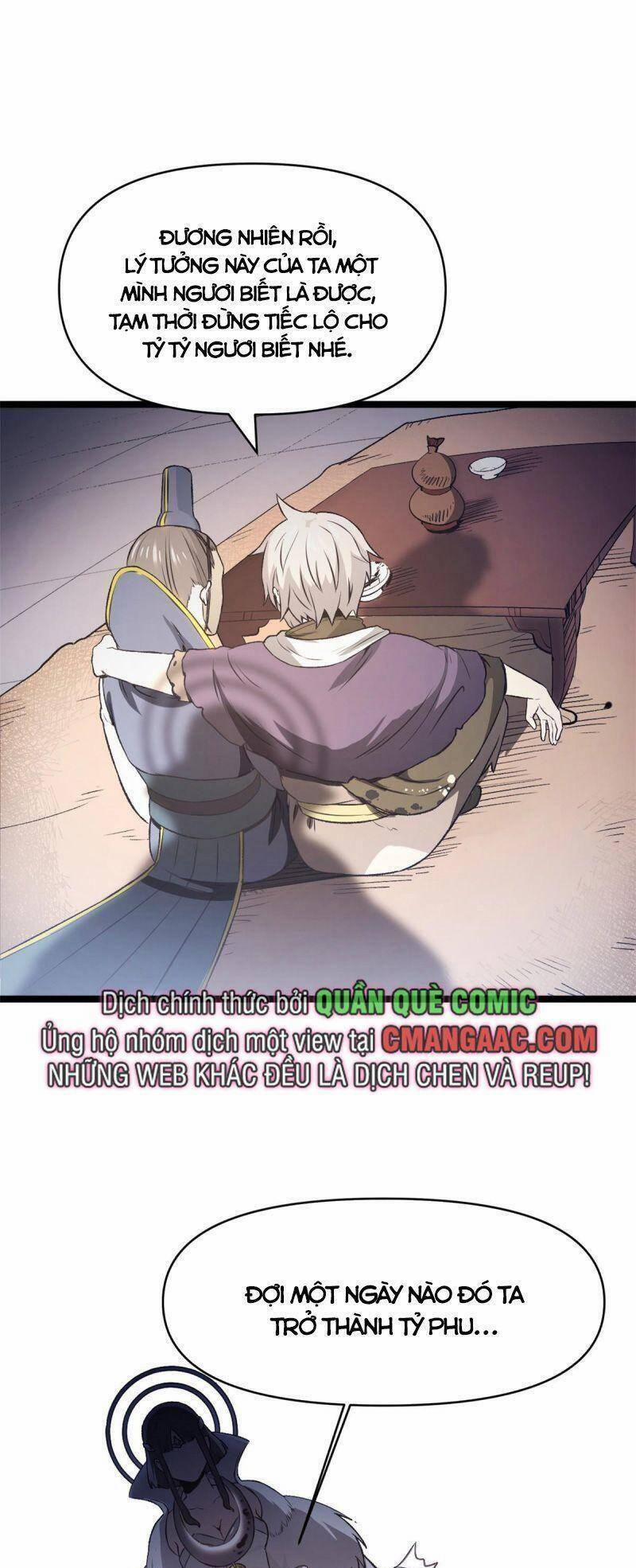 Ẩn Núp Trăm Ngày, Ta Cưới Luôn Nữ Đế Nước Địch Làm Vợ 20 trang 25