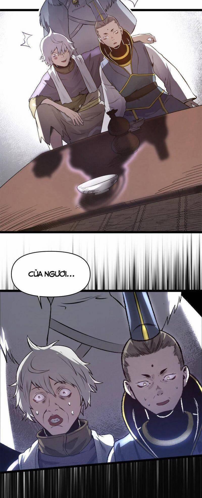 Ẩn Núp Trăm Ngày, Ta Cưới Luôn Nữ Đế Nước Địch Làm Vợ 20 trang 26