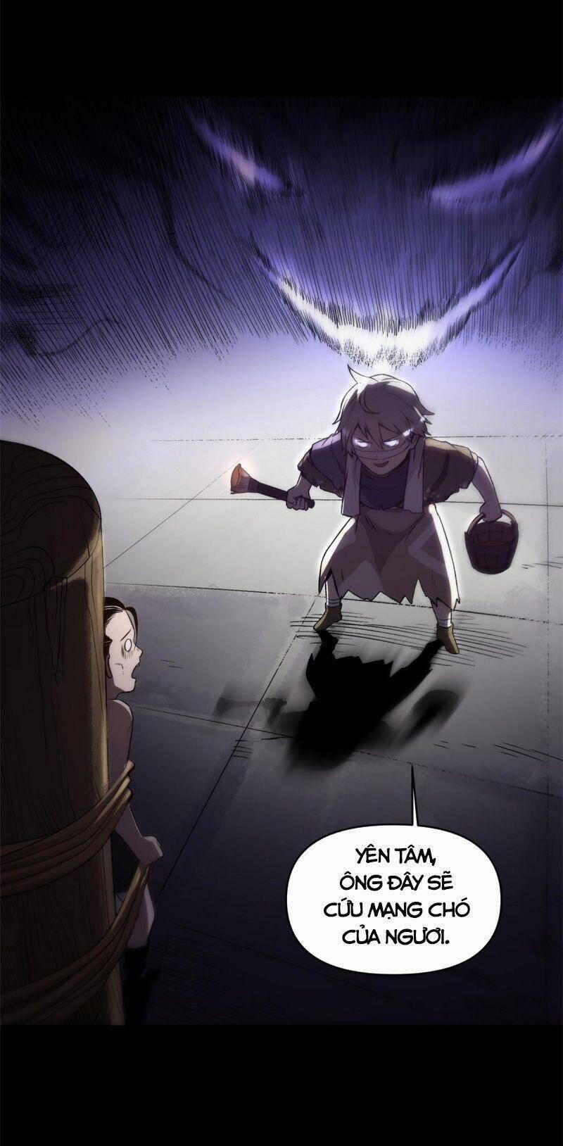 Ẩn Núp Trăm Ngày, Ta Cưới Luôn Nữ Đế Nước Địch Làm Vợ 20 trang 4