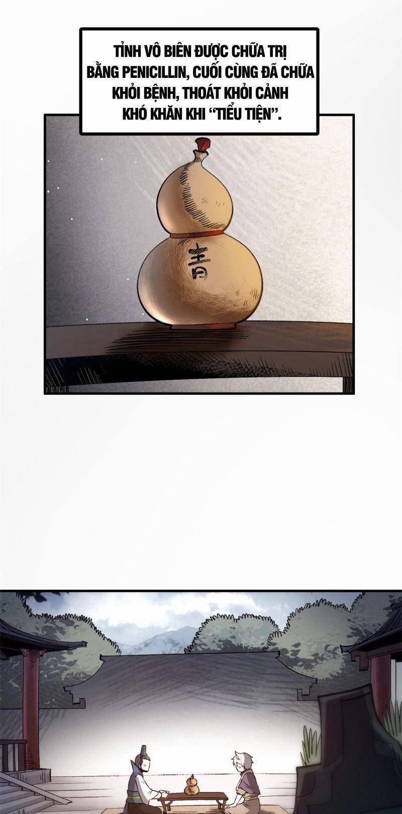 Ẩn Núp Trăm Ngày, Ta Cưới Luôn Nữ Đế Nước Địch Làm Vợ 20 trang 8