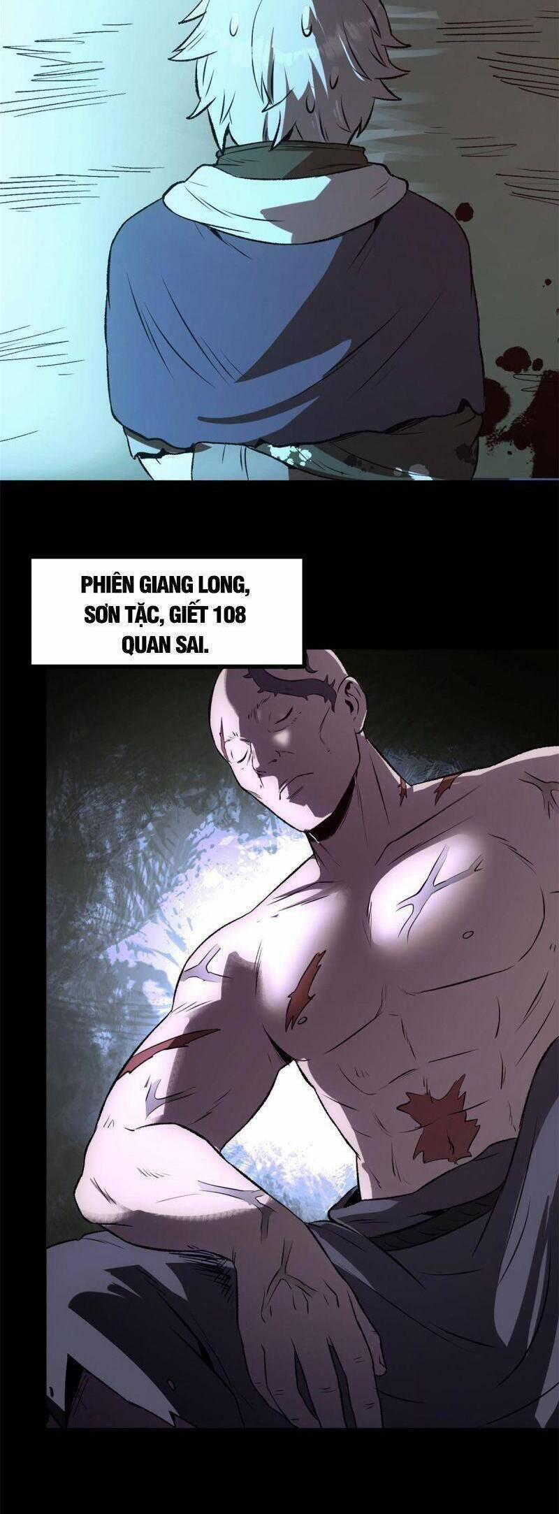 Ẩn Núp Trăm Ngày, Ta Cưới Luôn Nữ Đế Nước Địch Làm Vợ 21 trang 14