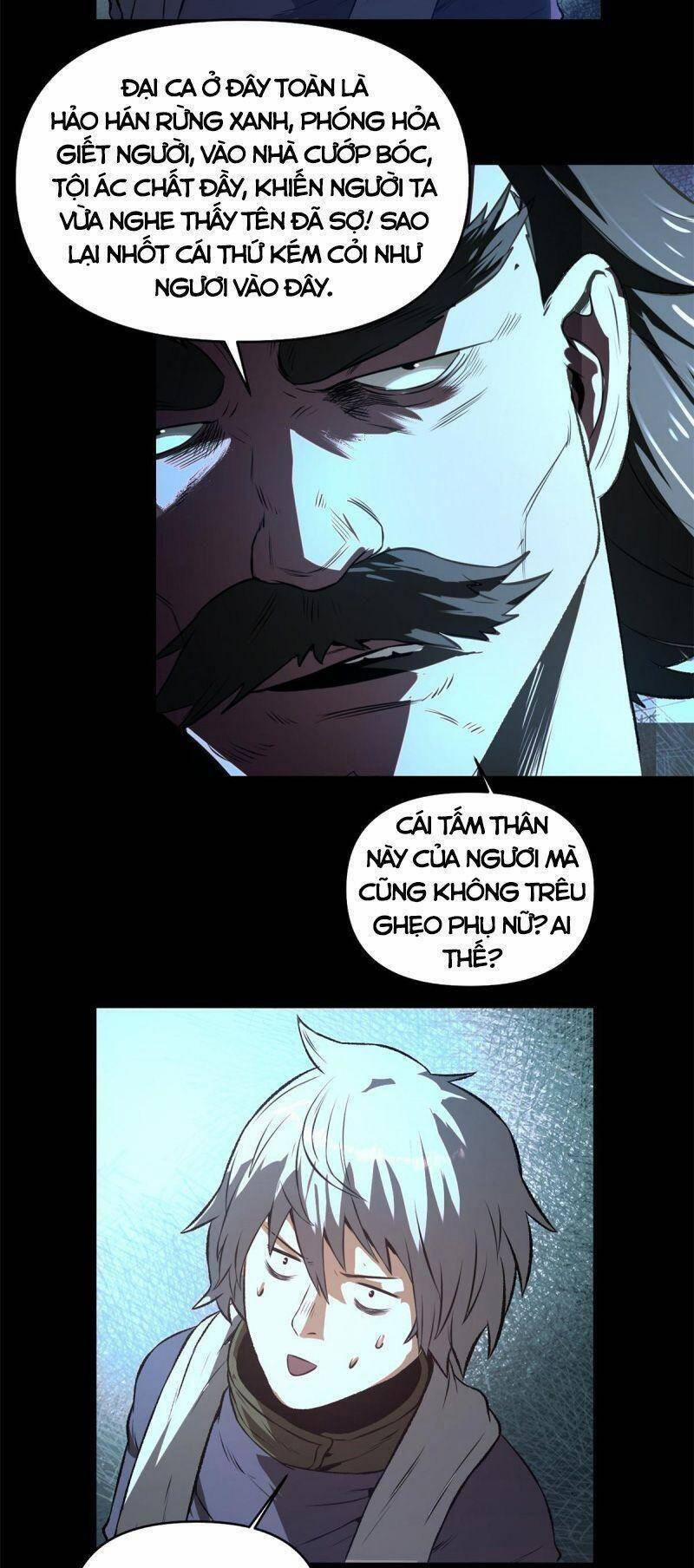 Ẩn Núp Trăm Ngày, Ta Cưới Luôn Nữ Đế Nước Địch Làm Vợ 21 trang 18