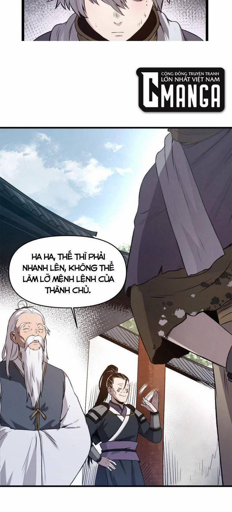 Ẩn Núp Trăm Ngày, Ta Cưới Luôn Nữ Đế Nước Địch Làm Vợ 21 trang 8