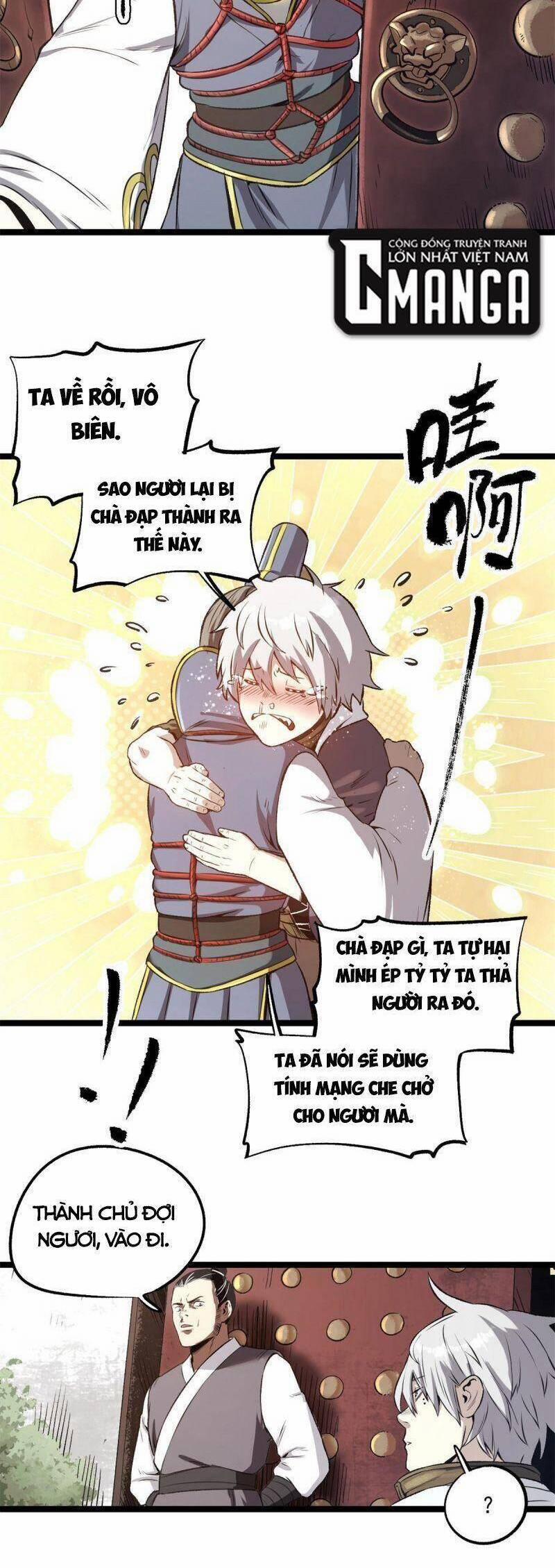 Ẩn Núp Trăm Ngày, Ta Cưới Luôn Nữ Đế Nước Địch Làm Vợ 22 trang 1