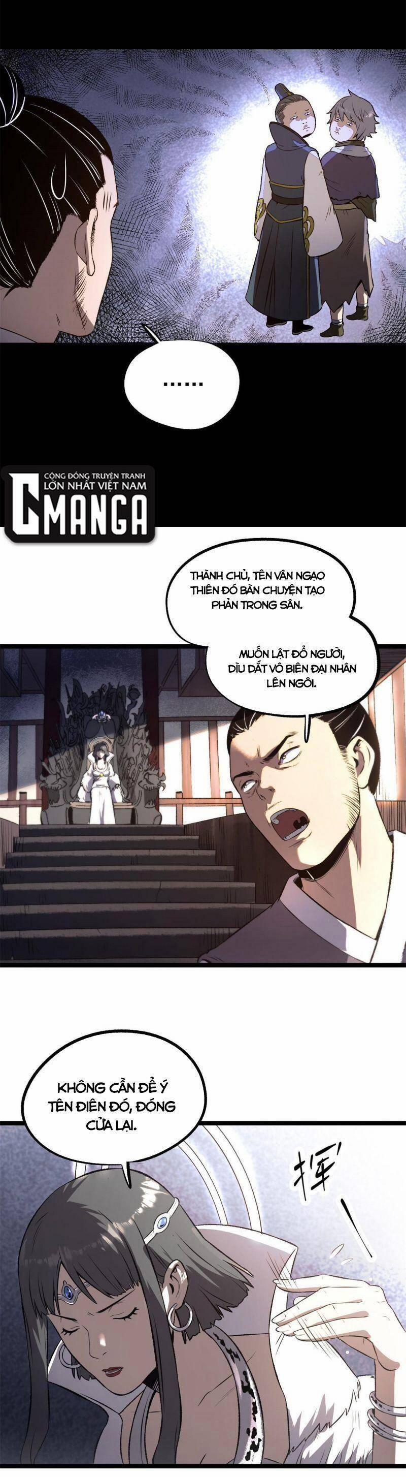 Ẩn Núp Trăm Ngày, Ta Cưới Luôn Nữ Đế Nước Địch Làm Vợ 22 trang 12