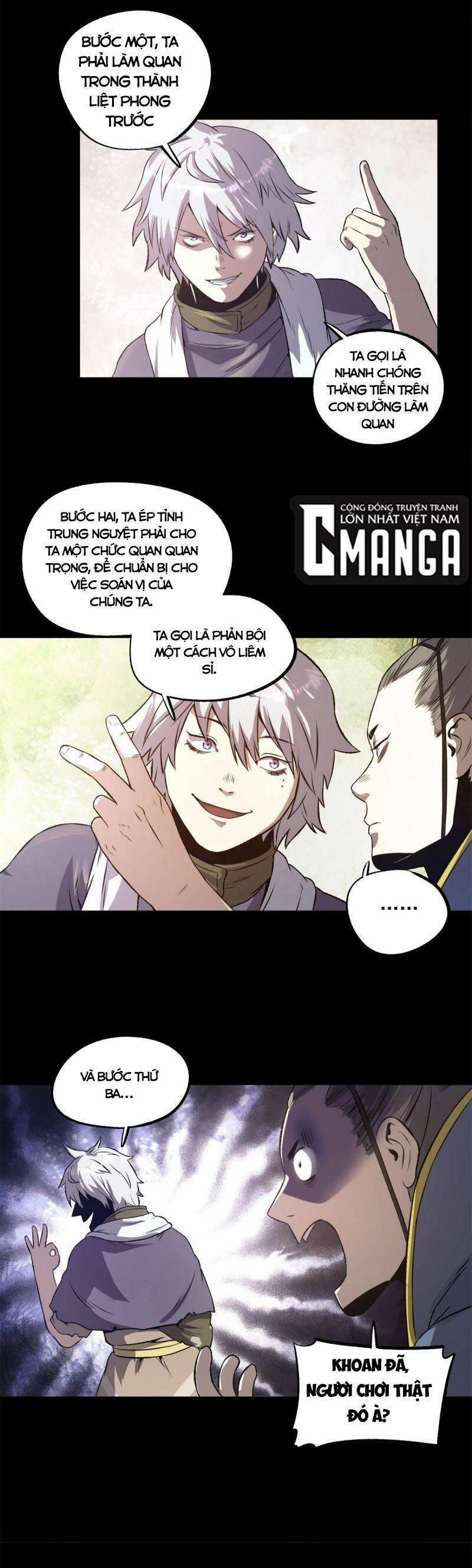 Ẩn Núp Trăm Ngày, Ta Cưới Luôn Nữ Đế Nước Địch Làm Vợ 22 trang 14