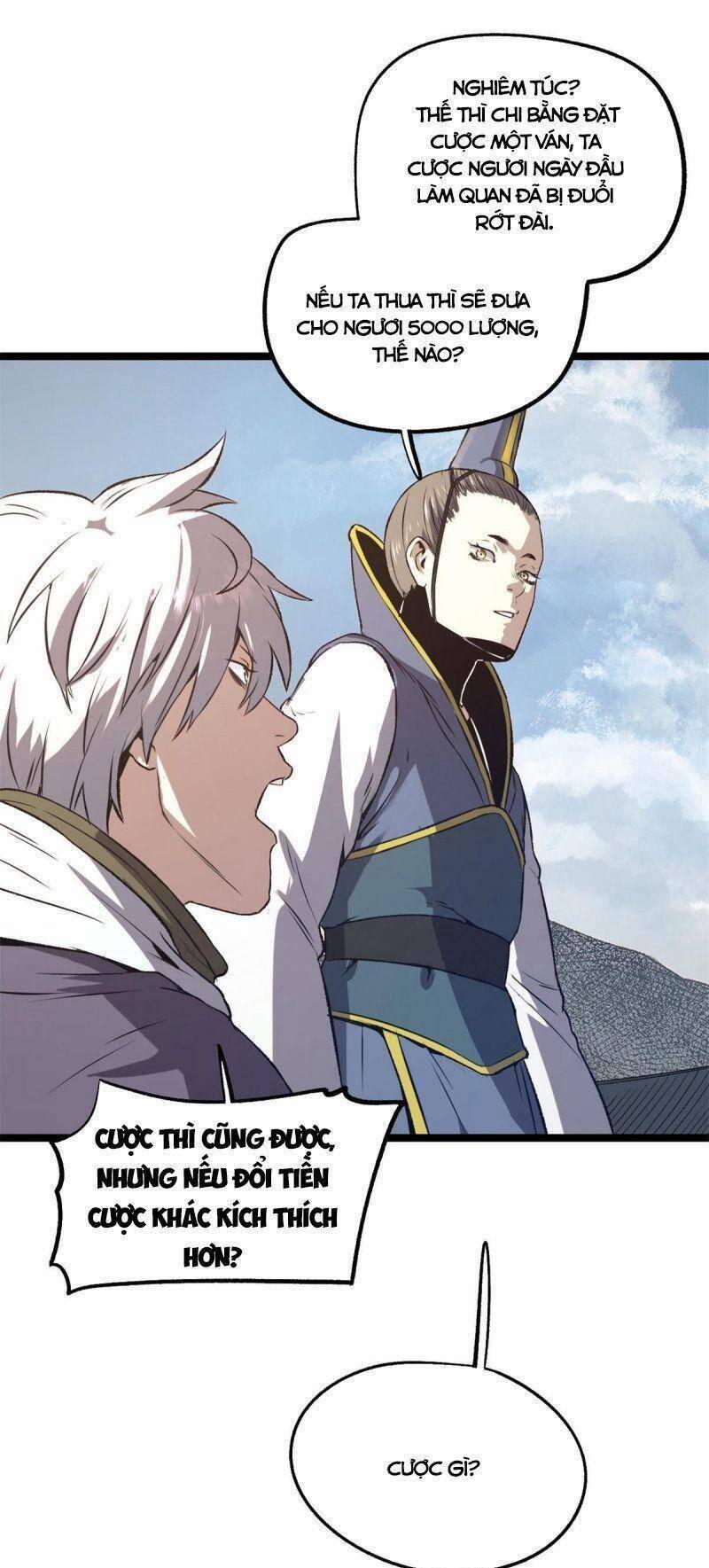 Ẩn Núp Trăm Ngày, Ta Cưới Luôn Nữ Đế Nước Địch Làm Vợ 22 trang 18