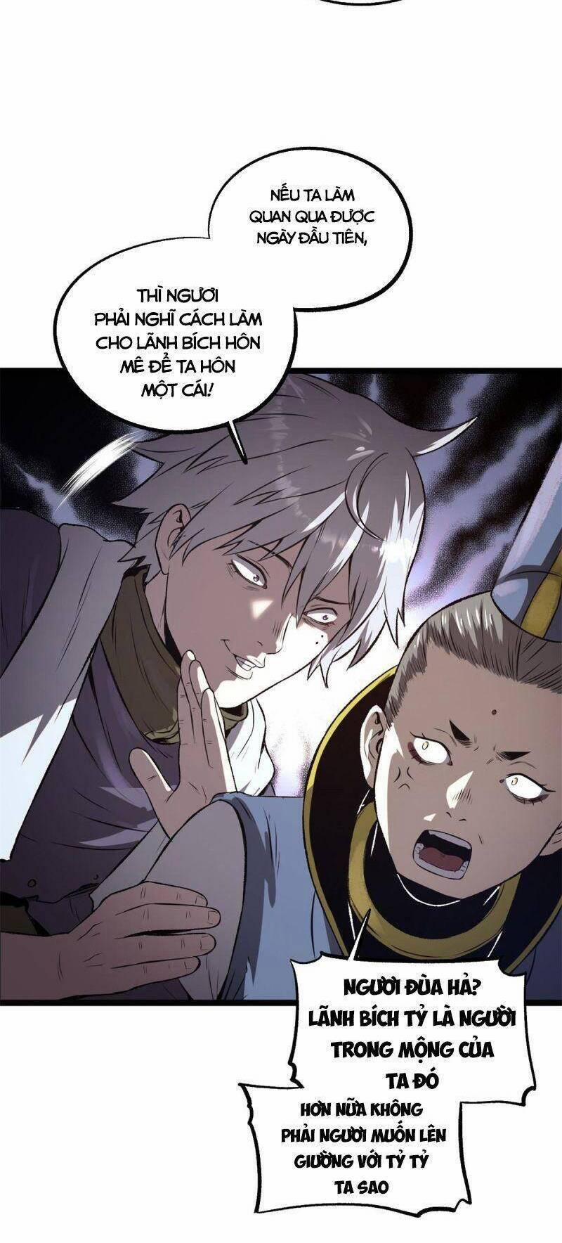 Ẩn Núp Trăm Ngày, Ta Cưới Luôn Nữ Đế Nước Địch Làm Vợ 22 trang 19