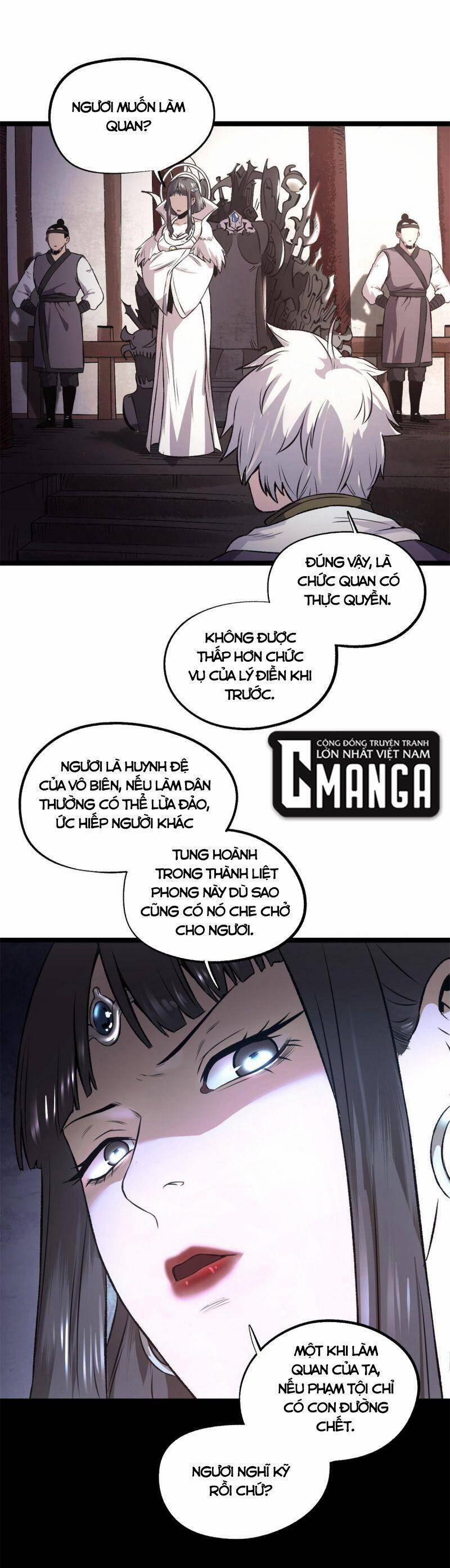 Ẩn Núp Trăm Ngày, Ta Cưới Luôn Nữ Đế Nước Địch Làm Vợ 22 trang 7