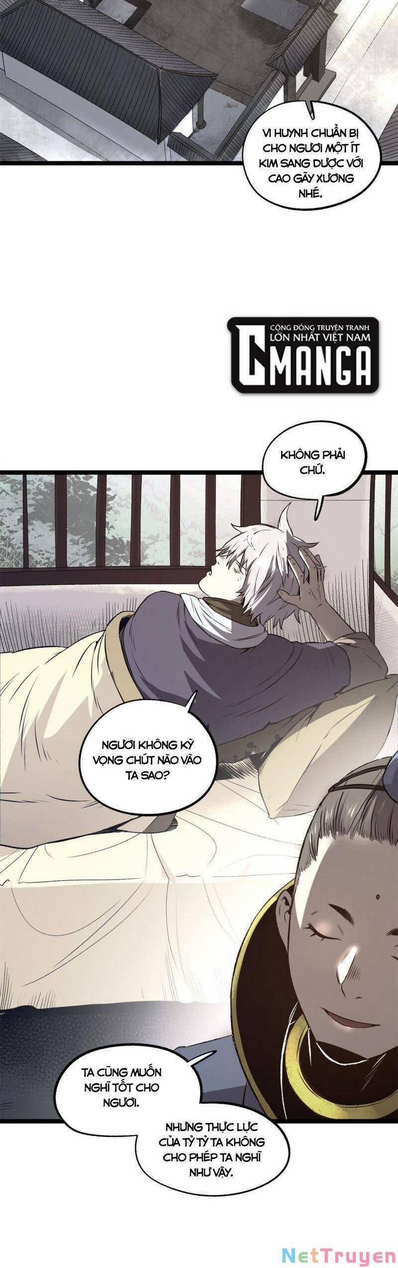 Ẩn Núp Trăm Ngày, Ta Cưới Luôn Nữ Đế Nước Địch Làm Vợ 23 trang 1