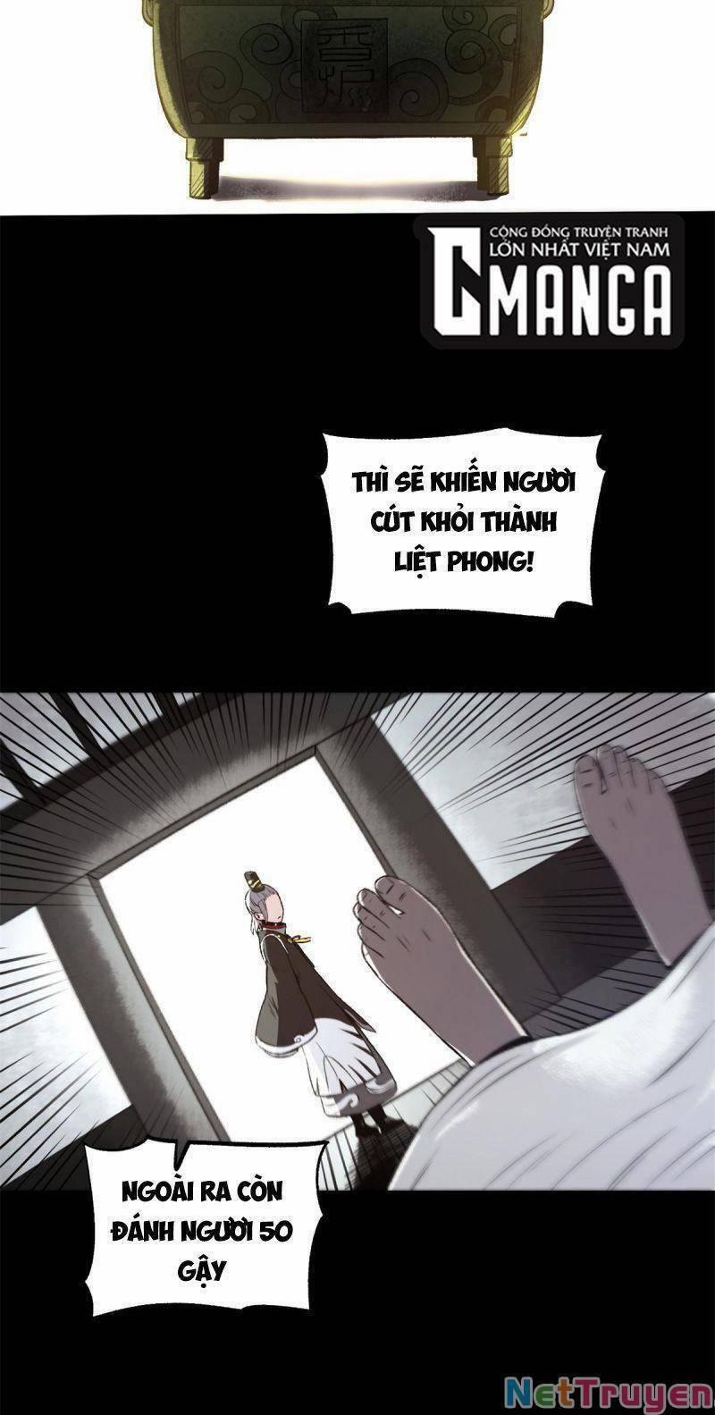 Ẩn Núp Trăm Ngày, Ta Cưới Luôn Nữ Đế Nước Địch Làm Vợ 23 trang 22