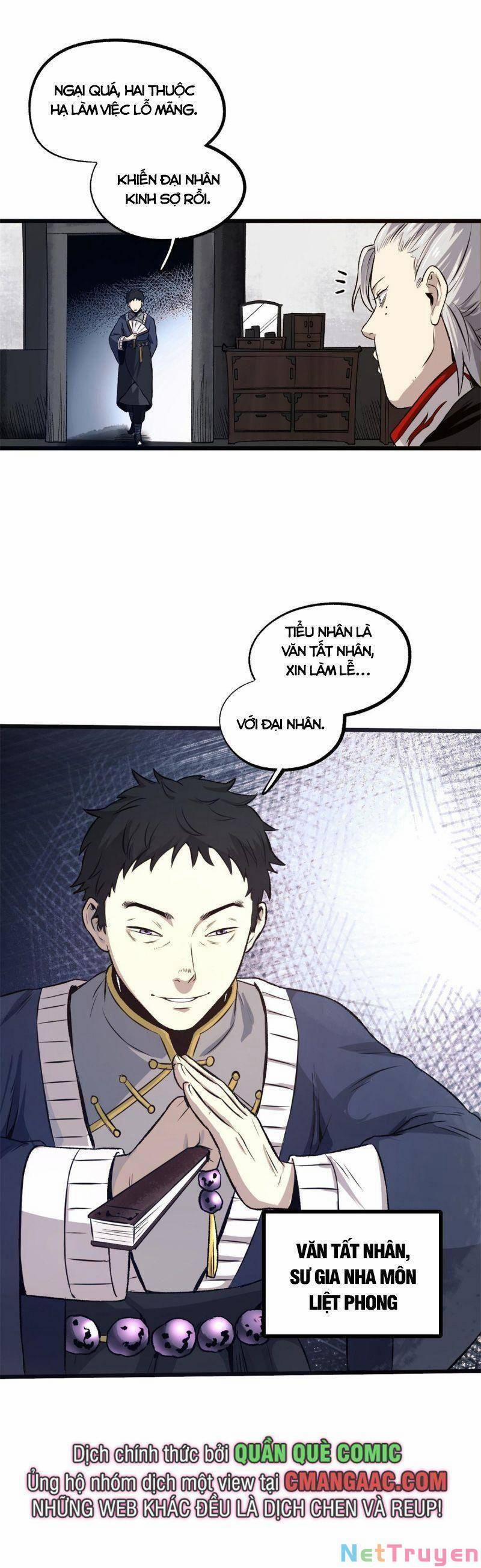 Ẩn Núp Trăm Ngày, Ta Cưới Luôn Nữ Đế Nước Địch Làm Vợ 23 trang 8