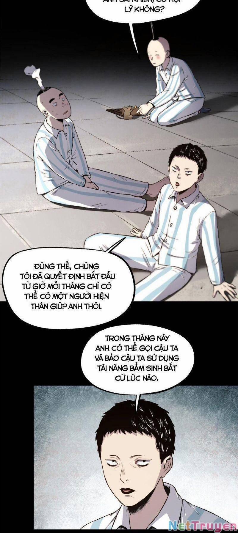 Ẩn Núp Trăm Ngày, Ta Cưới Luôn Nữ Đế Nước Địch Làm Vợ 24 trang 10