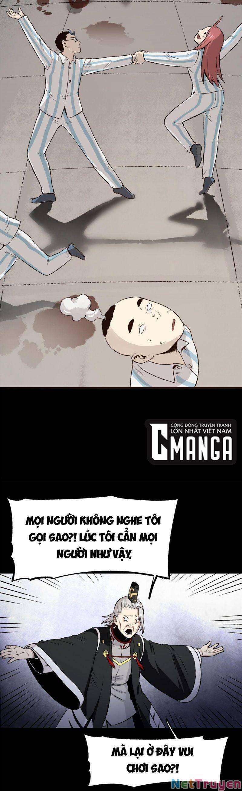 Ẩn Núp Trăm Ngày, Ta Cưới Luôn Nữ Đế Nước Địch Làm Vợ 24 trang 3