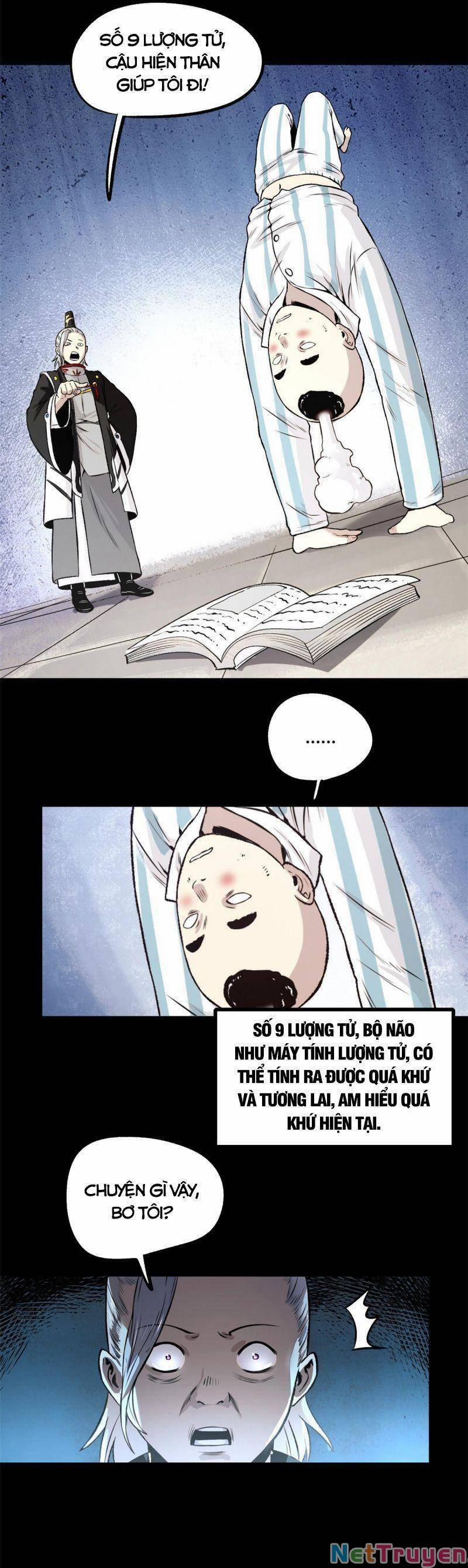 Ẩn Núp Trăm Ngày, Ta Cưới Luôn Nữ Đế Nước Địch Làm Vợ 24 trang 4